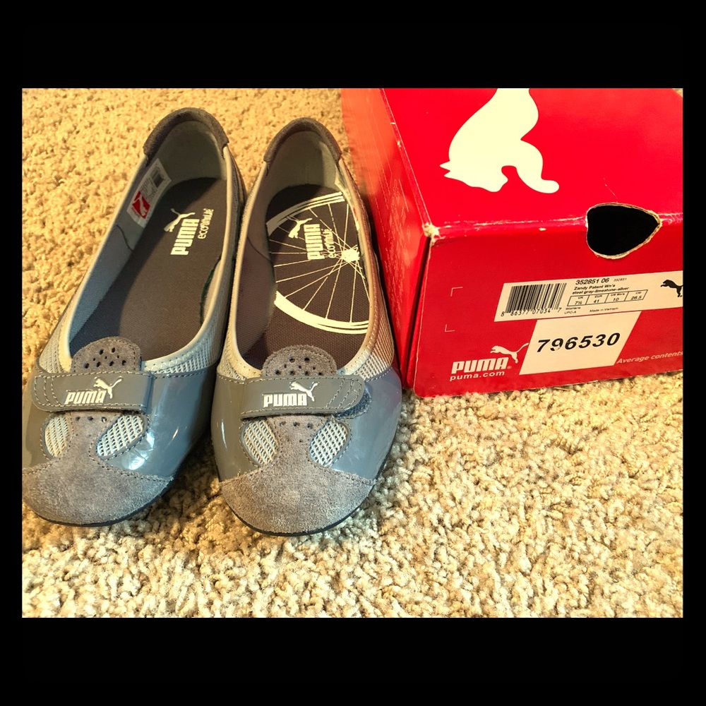 Puma dress shoes